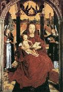 Virgin and Child in a Landscape sg